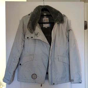 Burton snowboard jacket